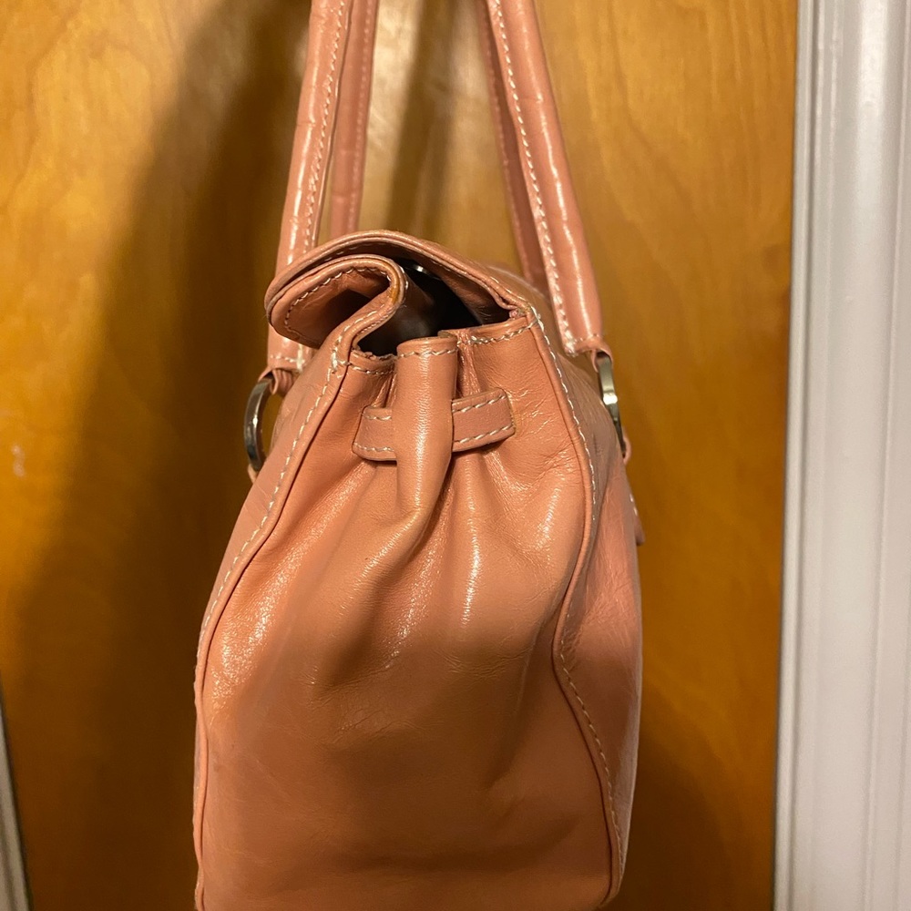 Indigo Pink Shoulder Bag - Picture 3 of 5
